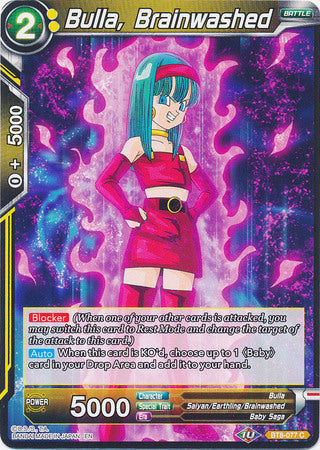 Bulla, Brainwashed [BT8-077] | Good Games Adelaide SA