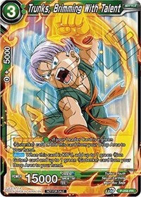Trunks, Brimming With Talent (P-256) [Promotion Cards] | Good Games Adelaide SA