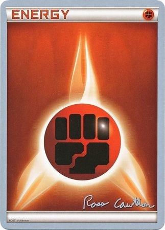Fighting Energy (The Truth - Ross Cawthon) [World Championships 2011] | Good Games Adelaide SA