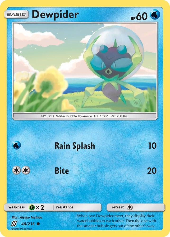 Dewpider 48/236 (SM - Unified Minds)  | Good Games Adelaide SA