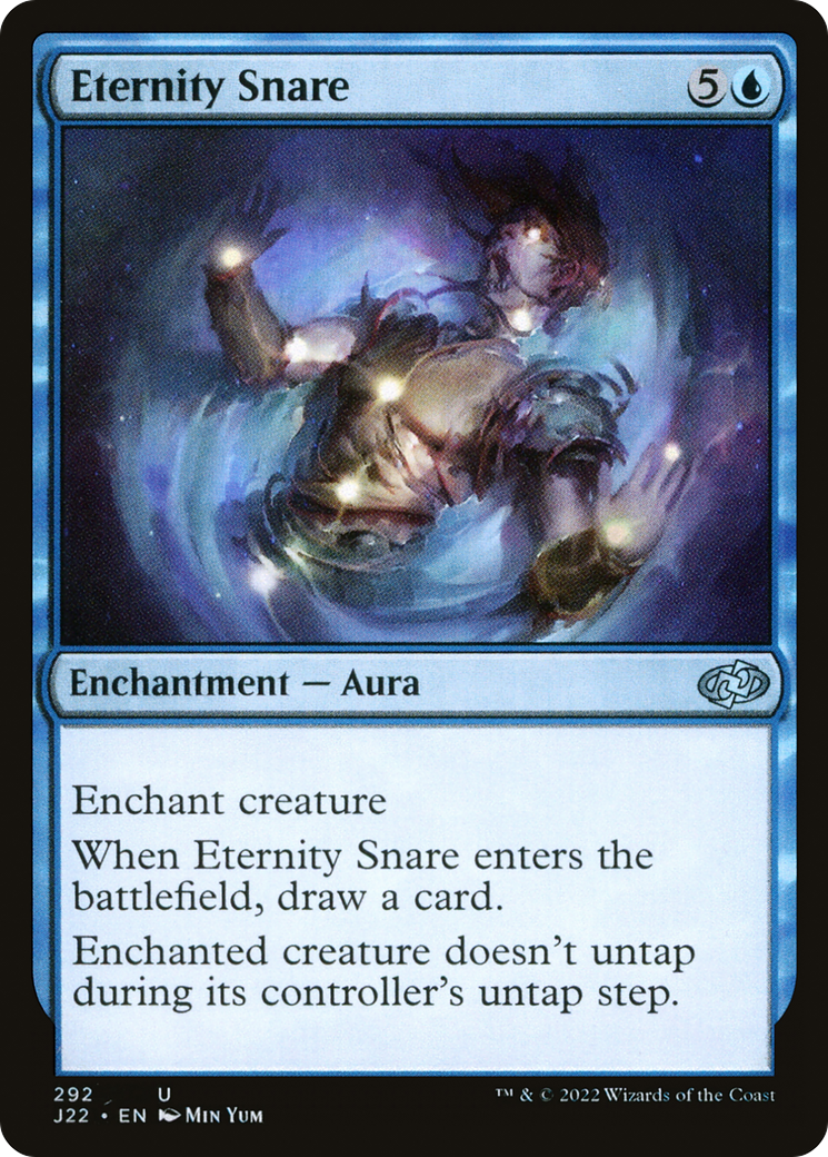 Eternity Snare [Jumpstart 2022] | Good Games Adelaide SA