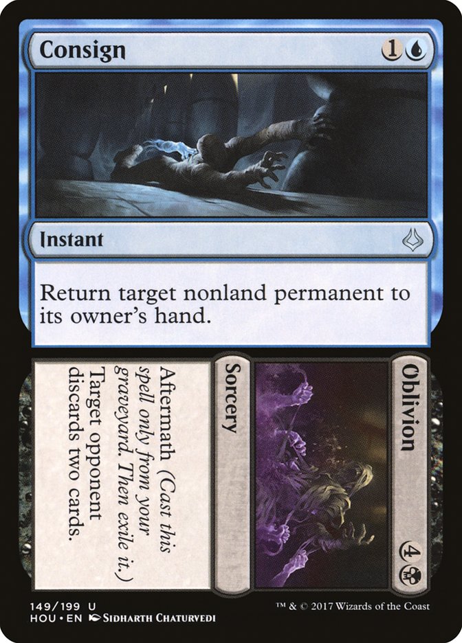 Consign // Oblivion 149 (Hour of Devastation)  | Good Games Adelaide SA