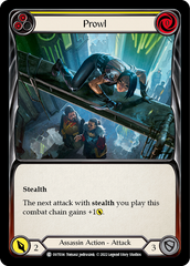Prowl (Yellow) [OUT034] (Outsiders) | Good Games Adelaide SA