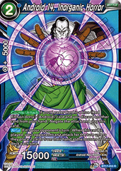 Android 14, Inorganic Horror (BT17-053) [Ultimate Squad] | Good Games Adelaide SA