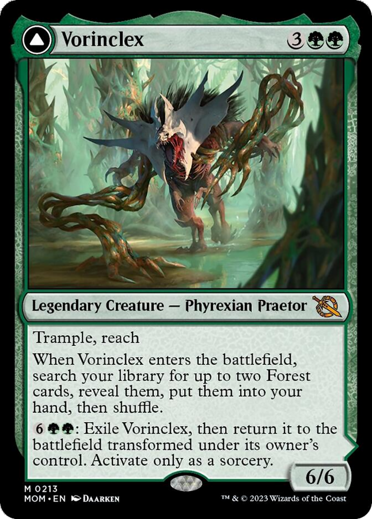 Vorinclex // The Grand Evolution [March of the Machine] | Good Games Adelaide SA