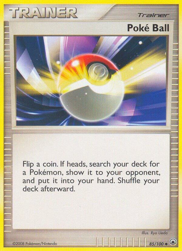 Poke Ball 85/100 (Majestic Dawn)  | Good Games Adelaide SA