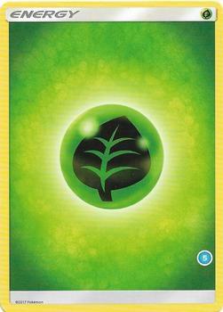 Grass Energy 5  (SM Trainer Kit: Alolan Sandslash & Alolan Ninetales)  | Good Games Adelaide SA