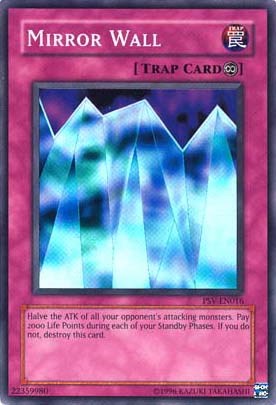 Mirror Wall [PSV-EN016] Super Rare | Good Games Adelaide SA