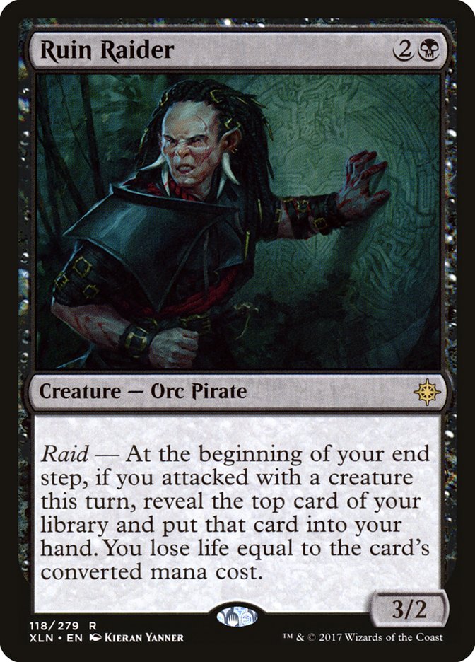 Ruin Raider 118 (Ixalan)  | Good Games Adelaide SA