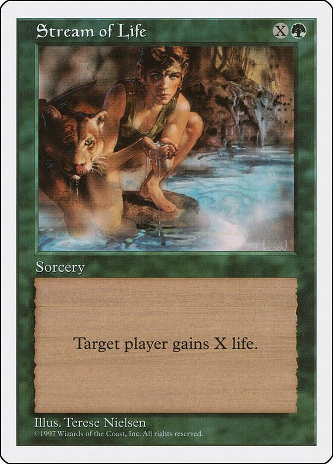 Stream of Life 328/455 (Fifth Edition)  | Good Games Adelaide SA