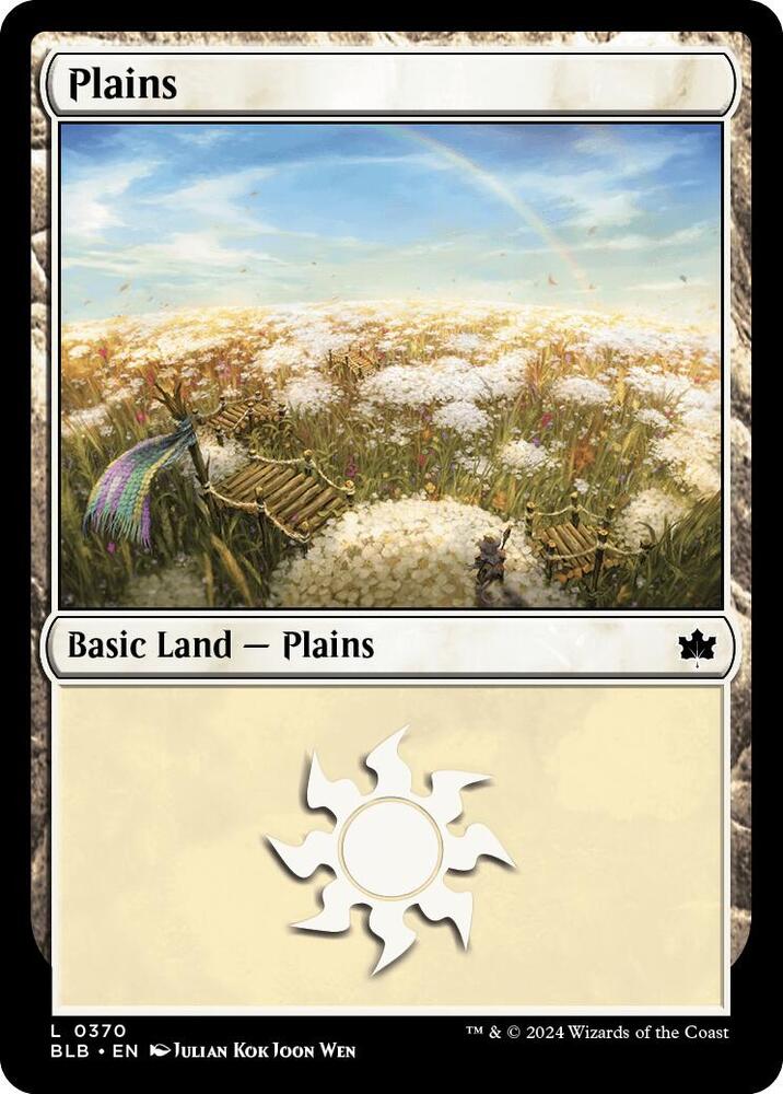 Plains 0370 370 (Bloomburrow)  | Good Games Adelaide SA