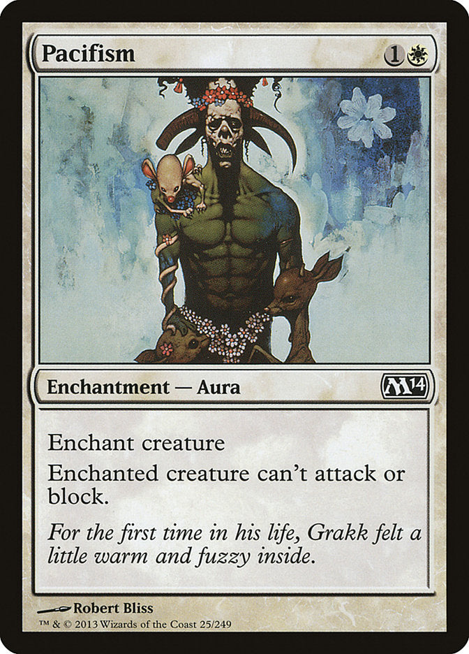 Pacifism [Magic 2014] | Good Games Adelaide SA
