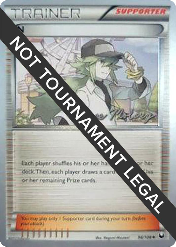 N 2012 Chase Moloney 96/108 (World Championship Decks)  | Good Games Adelaide SA