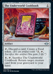 The Underworld Cookbook [Modern Horizons 2] | Good Games Adelaide SA