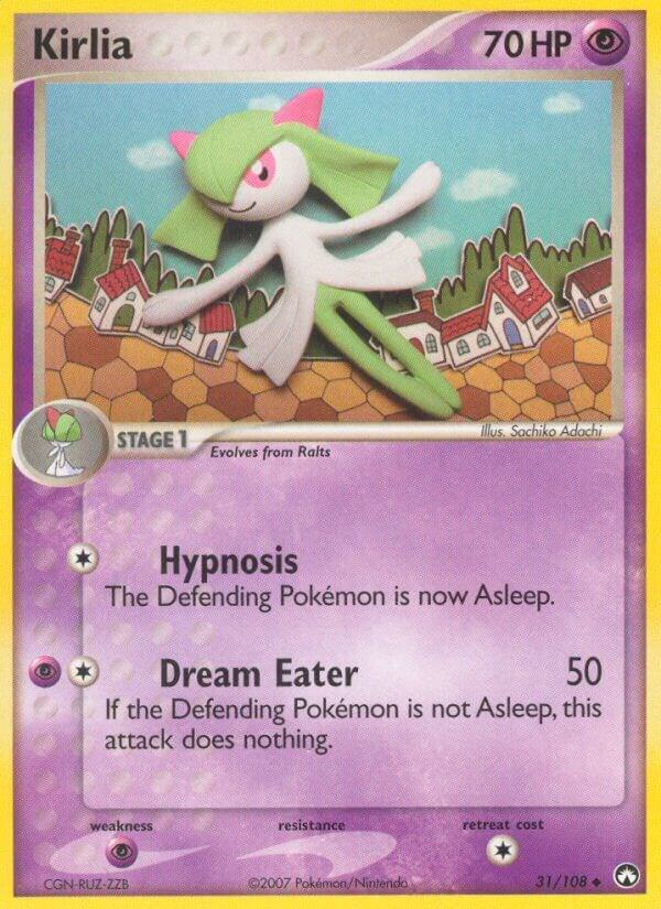 Kirlia 31/108 (Power Keepers)  | Good Games Adelaide SA