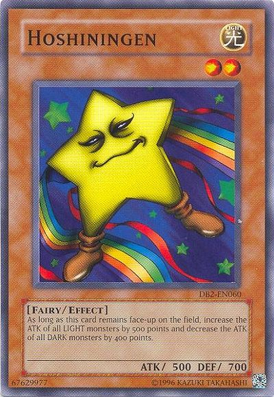 Hoshiningen [DB2-EN060] Common | Good Games Adelaide SA