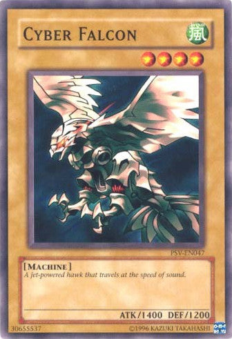 Cyber Falcon [PSV-EN047] Common | Good Games Adelaide SA