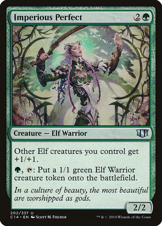 Imperious Perfect [Commander 2014] | Good Games Adelaide SA