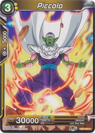 Piccolo [DB3-083] | Good Games Adelaide SA
