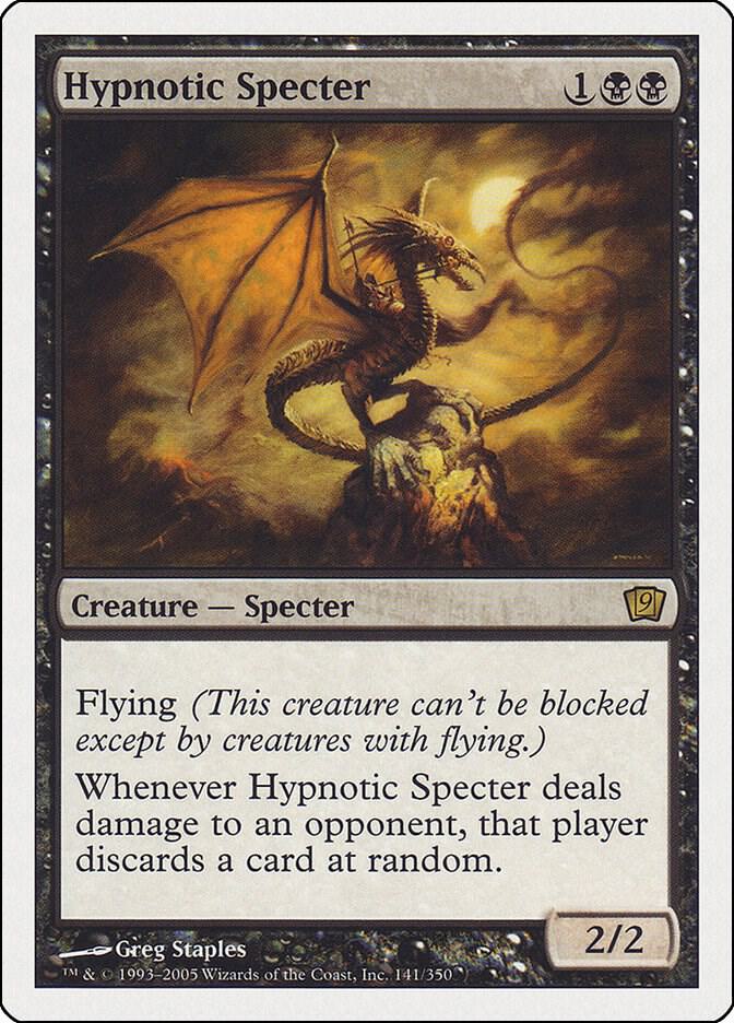 Hypnotic Specter 141 (9th Edition)  | Good Games Adelaide SA