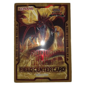 Field Center Card: Slifer the Sky Dragon (Judge) Promo | Good Games Adelaide SA