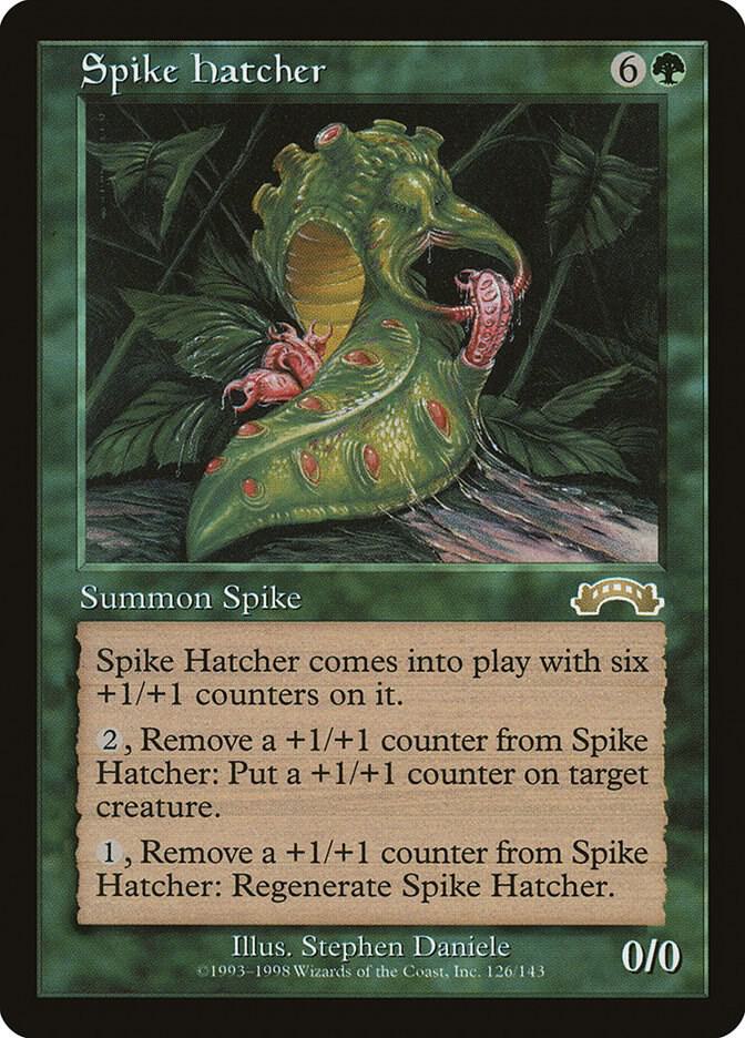 Spike Hatcher 126 (Exodus)  | Good Games Adelaide SA