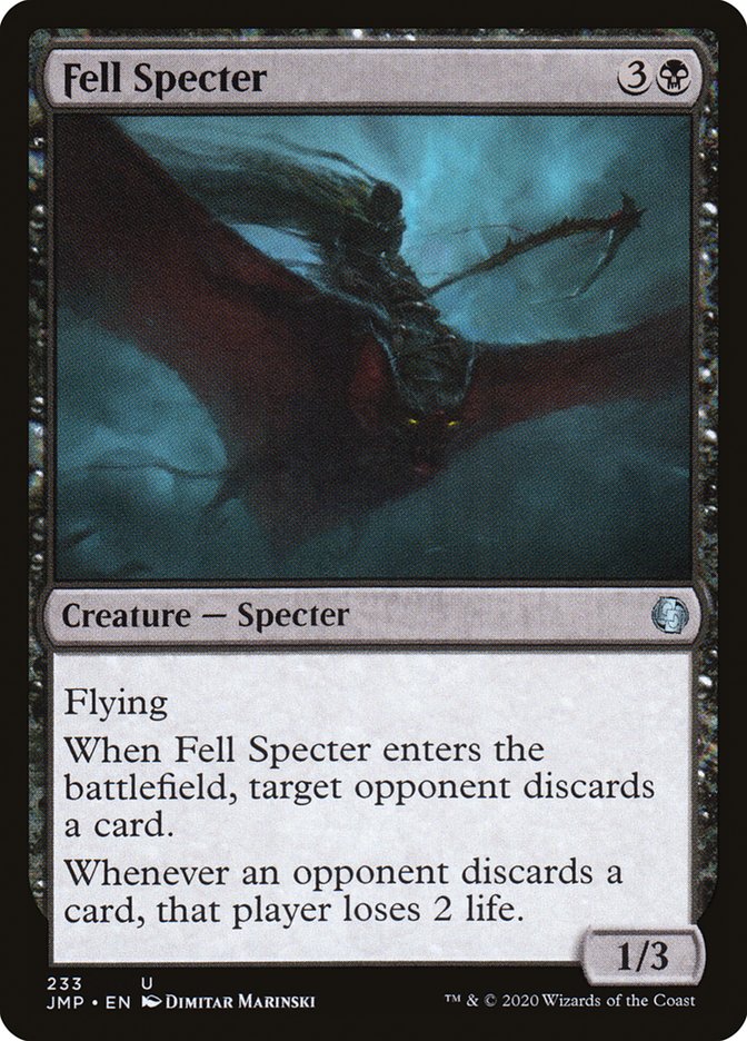 Fell Specter [Jumpstart] | Good Games Adelaide SA