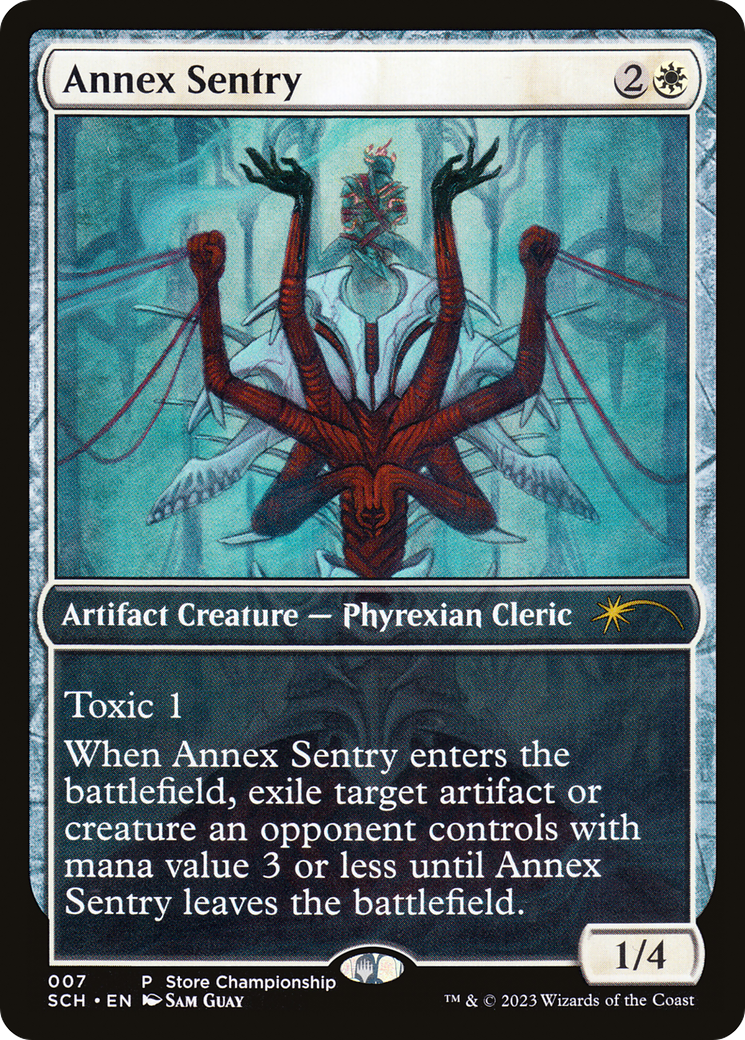Annex Sentry [Store Championships 2023] | Good Games Adelaide SA