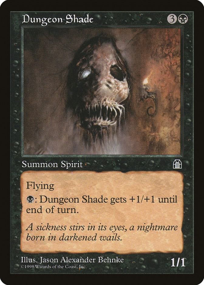 Dungeon Shade  (Stronghold)  | Good Games Adelaide SA
