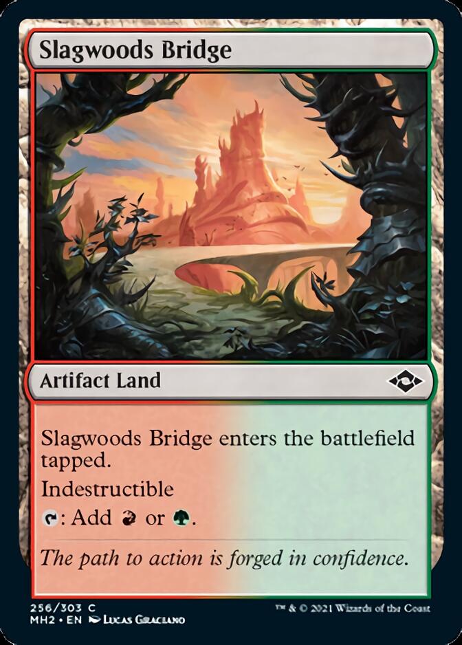 Slagwoods Bridge [Modern Horizons 2] | Good Games Adelaide SA