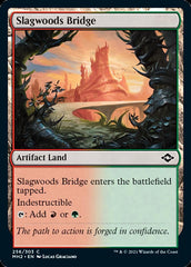 Slagwoods Bridge [Modern Horizons 2] | Good Games Adelaide SA