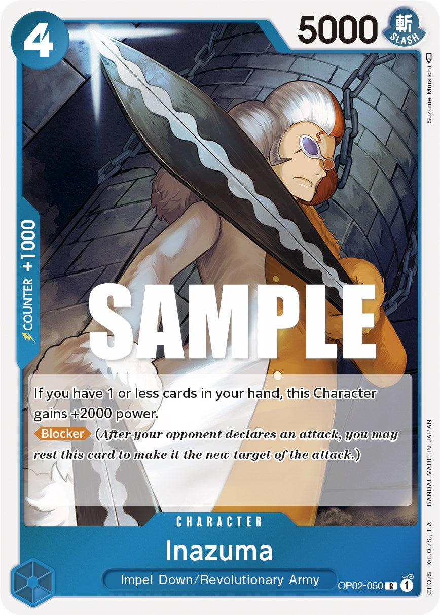 Inazuma [Paramount War] | Good Games Adelaide SA