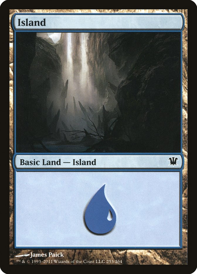 Island (253) [Innistrad] | Good Games Adelaide SA