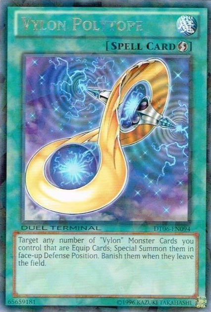 Vylon Polytope [DT06-EN094] Rare | Good Games Adelaide SA