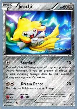 Jirachi (XY67) (Garbanette - Magnus Pedersen) [World Championships 2018] | Good Games Adelaide SA