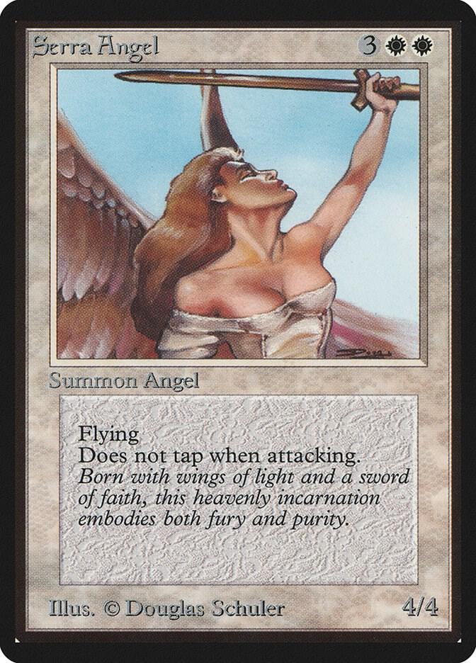 Serra Angel  (Beta Edition)  | Good Games Adelaide SA