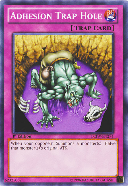 Adhesion Trap Hole [LCJW-EN274] Common | Good Games Adelaide SA