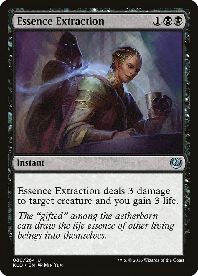 Essence Extraction 80 (Kaladesh)  | Good Games Adelaide SA
