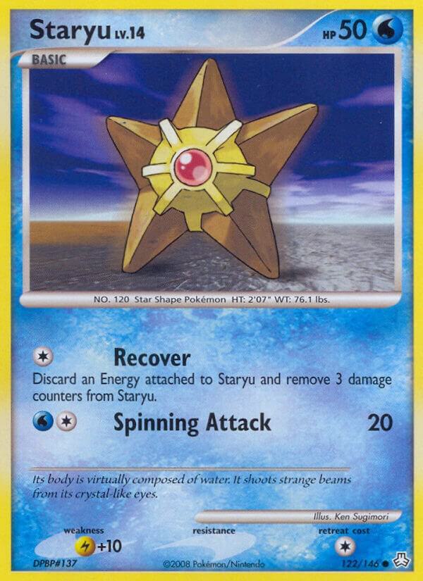 Staryu 122/146 (Legends Awakened)  | Good Games Adelaide SA