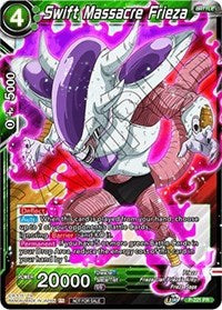 Swift Massacre Frieza (P-221) [Promotion Cards] | Good Games Adelaide SA