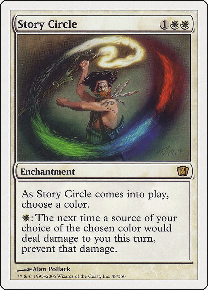 Story Circle 48 (9th Edition)  | Good Games Adelaide SA