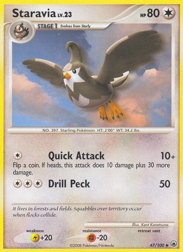 Staravia 47/100 (Majestic Dawn)  | Good Games Adelaide SA