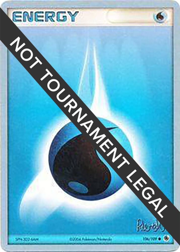Water Energy 2004 Reed Weichler 106/109 (World Championship Decks)  | Good Games Adelaide SA