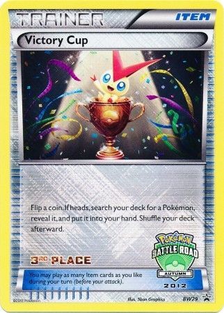 Victory Cup (BW29) (3rd Autumn 2012) [Black & White: Black Star Promos] | Good Games Adelaide SA