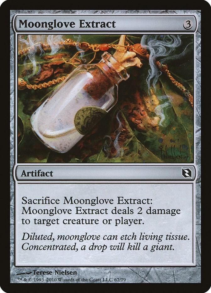 Moonglove Extract 67 (Duel Decks: Elspeth vs. Tezzeret)  | Good Games Adelaide SA