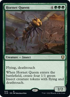 Hornet Queen 825 (Commander Legends: Battle for Baldur's Gate)  | Good Games Adelaide SA