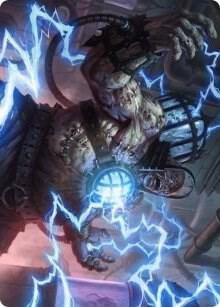 Repository Skaab Art Card 24 (Art Series: Innistrad: Crimson Vow)  | Good Games Adelaide SA
