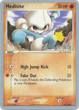 Meditite (55/106) (Bright Aura - Curran Hill's) [World Championships 2005] | Good Games Adelaide SA