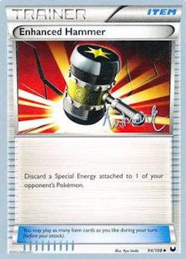 Enhanced Hammer (94/108) (Emerald King - Andrew Estrada) [World Championships 2014] | Good Games Adelaide SA