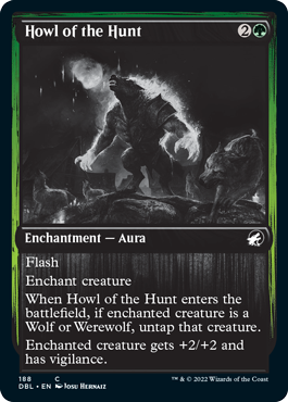 Howl of the Hunt [Innistrad: Double Feature] | Good Games Adelaide SA